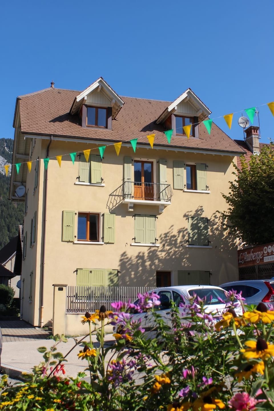 Property building