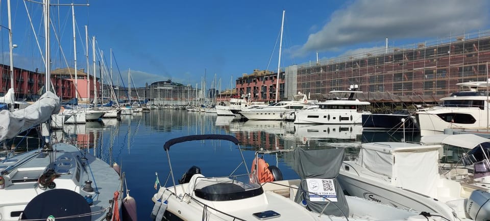 APPARTAMENTO SUL MARE KATE Apartment in Genoa