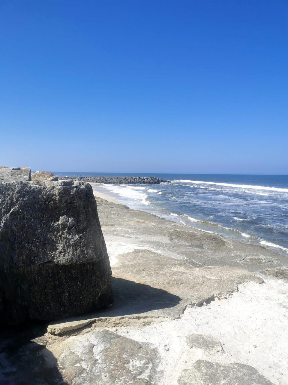 Beach, Sea view