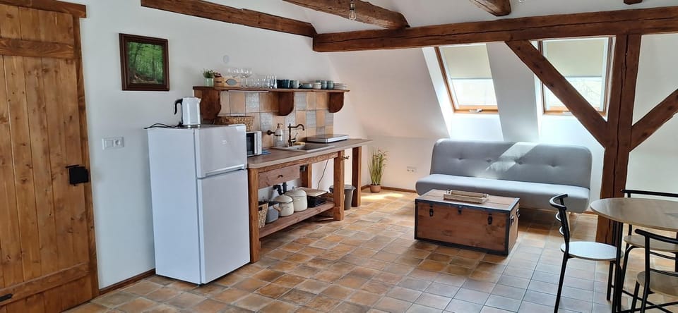 Apartmány Ve starém pivovaru Apartment in Czechia