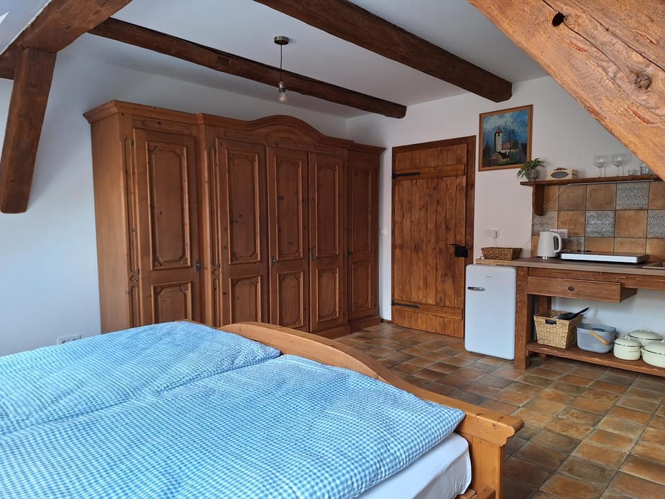 Apartmány Ve starém pivovaru Apartment in Czechia