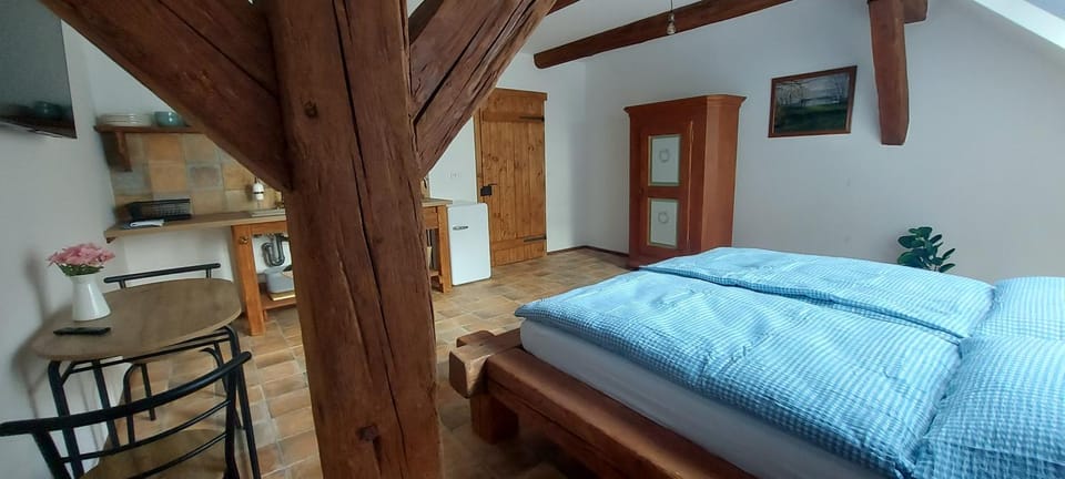 Apartmány Ve starém pivovaru Apartment in Czechia
