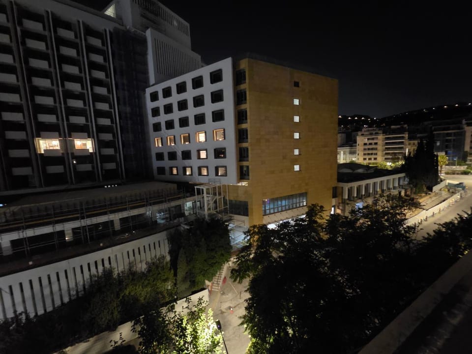 Ventiri RoofTop Luxury Suite 4, Central, Near Hilton Apartment in Athens