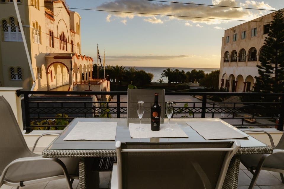 Sunny home crete Apartment in Lasithi