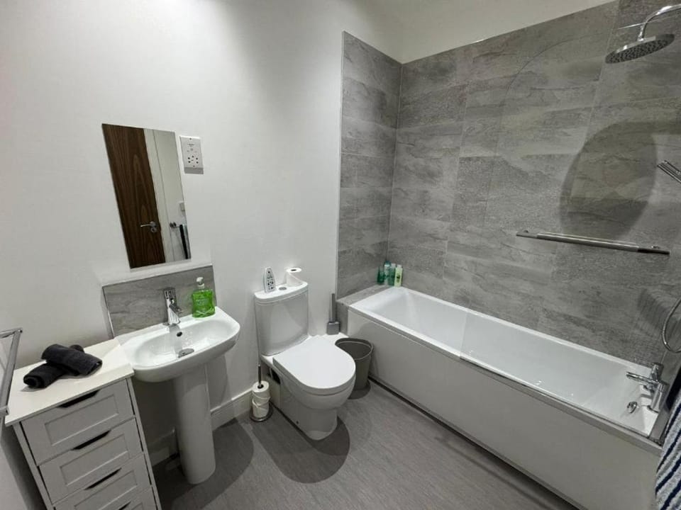 Harbourside Apartment - 1 Bedroom - Sleeps 2 Apartment in Copeland District