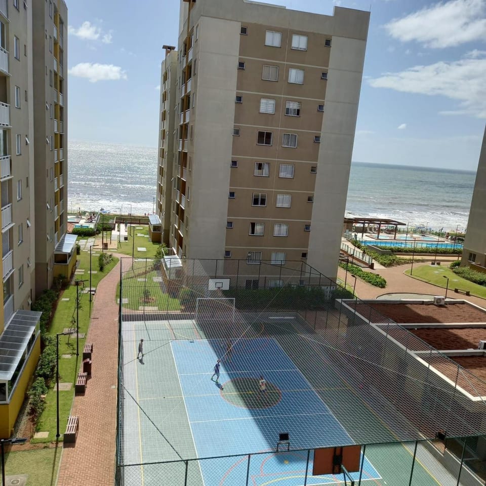 Mar com Diversão Apartment in State of Santa Catarina