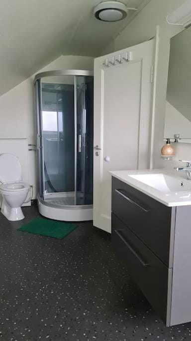 Cosey 1 bedroom loft with free parking Apartment in Stavanger