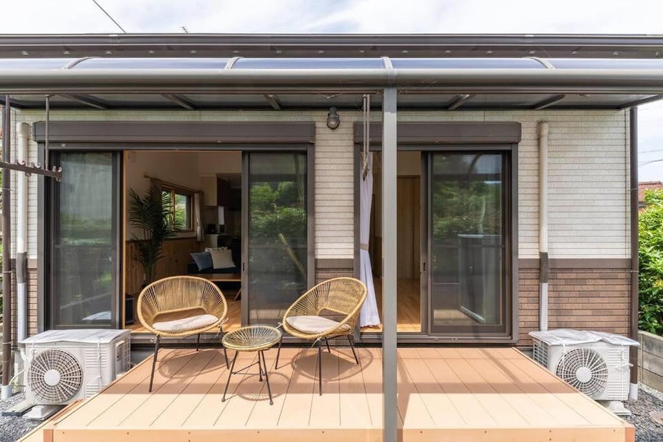 Seaside Villa Nagi Apartment in Kyoto Prefecture
