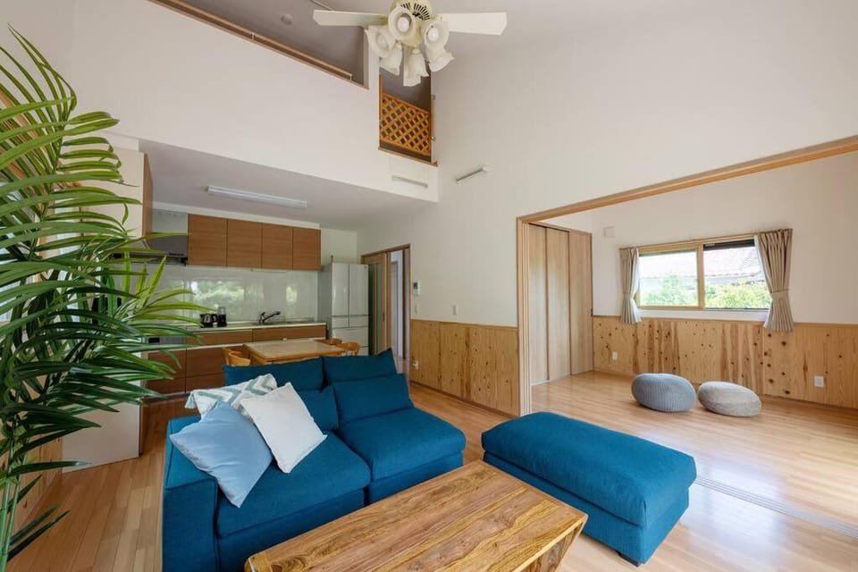 Seaside Villa Nagi Apartment in Kyoto Prefecture