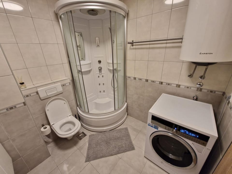Apartment With Panoramic View Apartment in Zadar