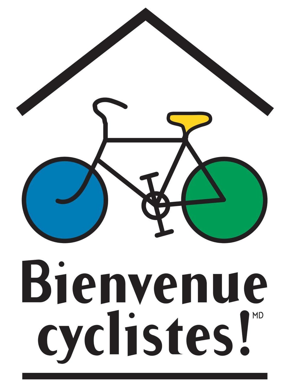 Cycling, Logo/Certificate/Sign