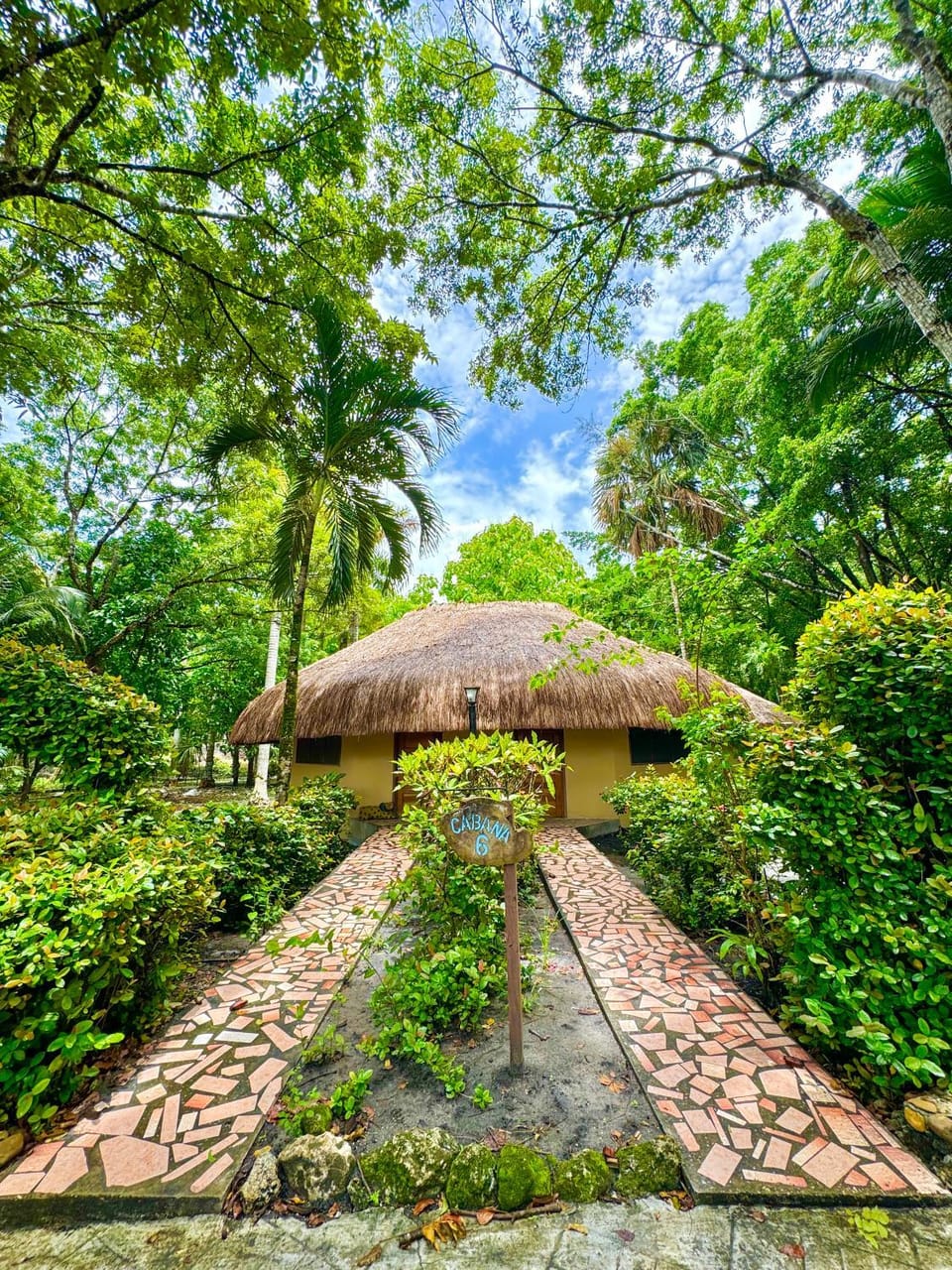 The Mayan Garden Bed and Breakfast in Corozal District