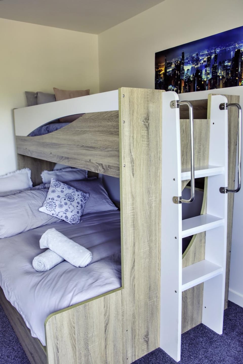 bunk bed