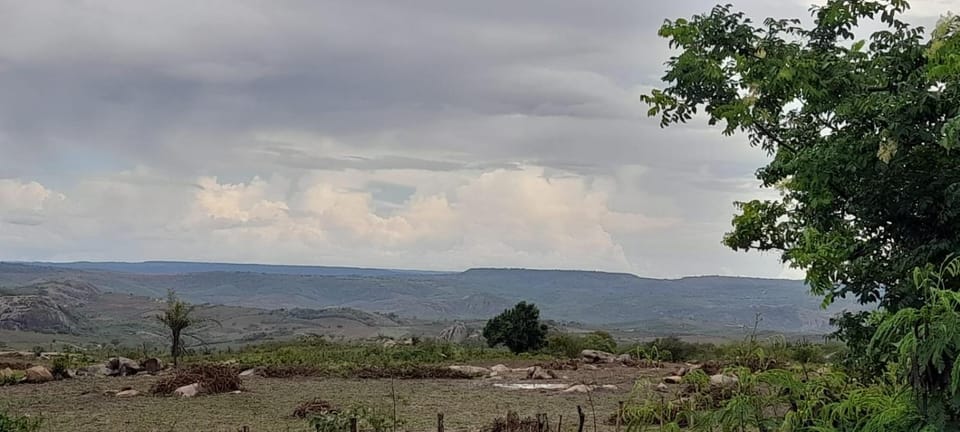 Day, Natural landscape, Mountain view