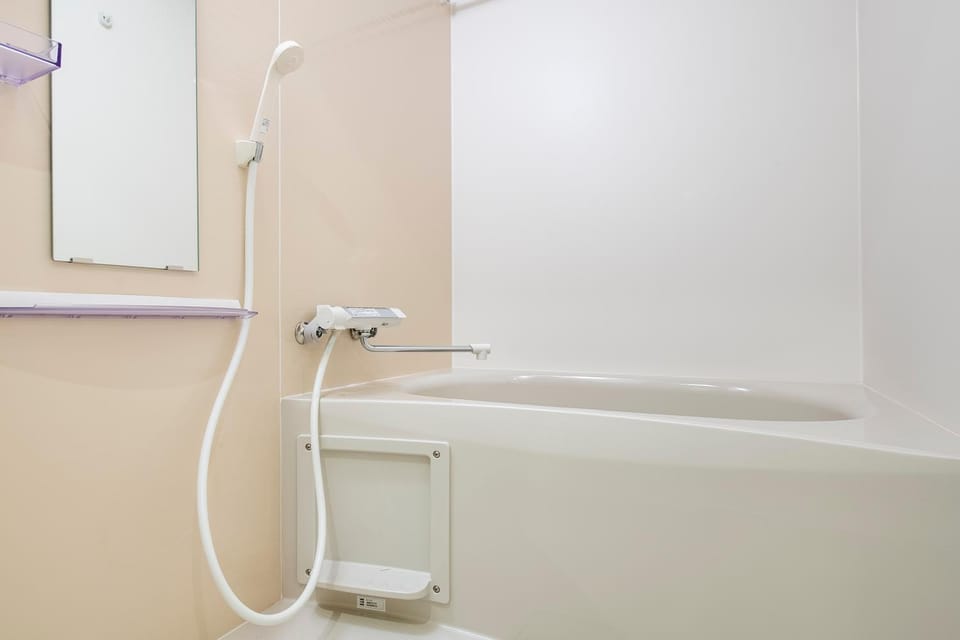 Shower, Bathroom, Bath