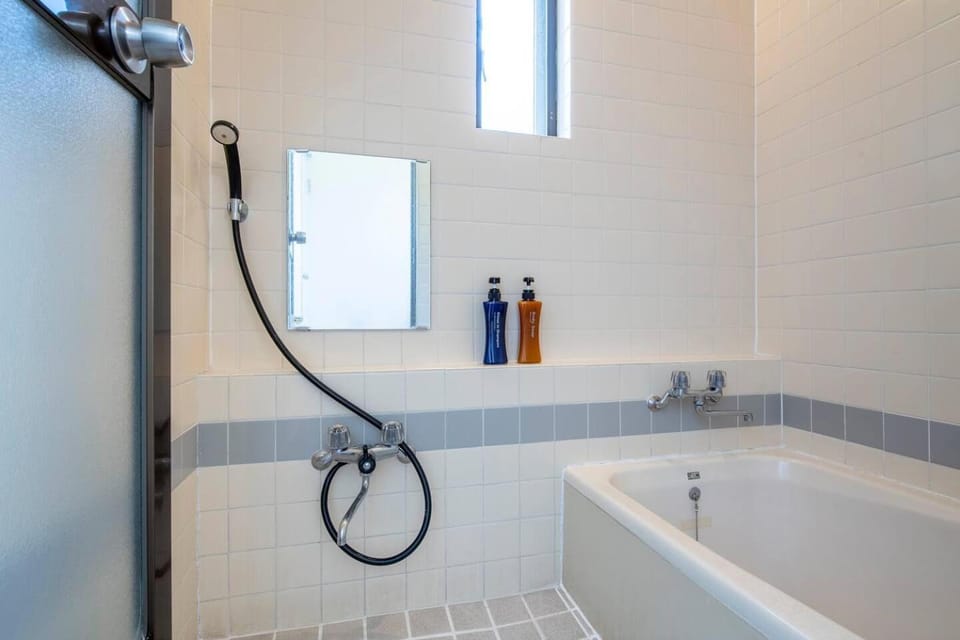 Shower, Bathroom, Bath