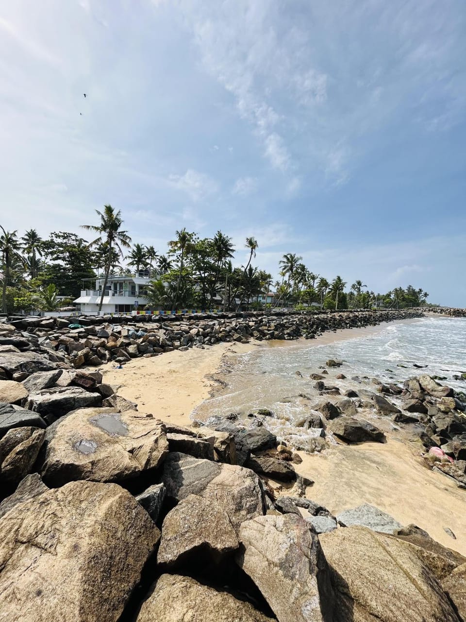 Sea view
