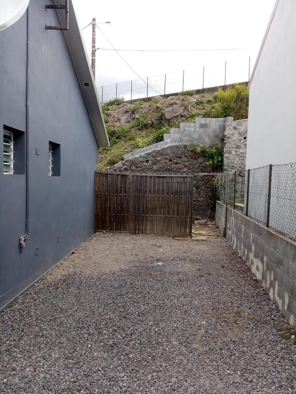 bungalow les cases près de la Mare à joncs Apartment in Réunion