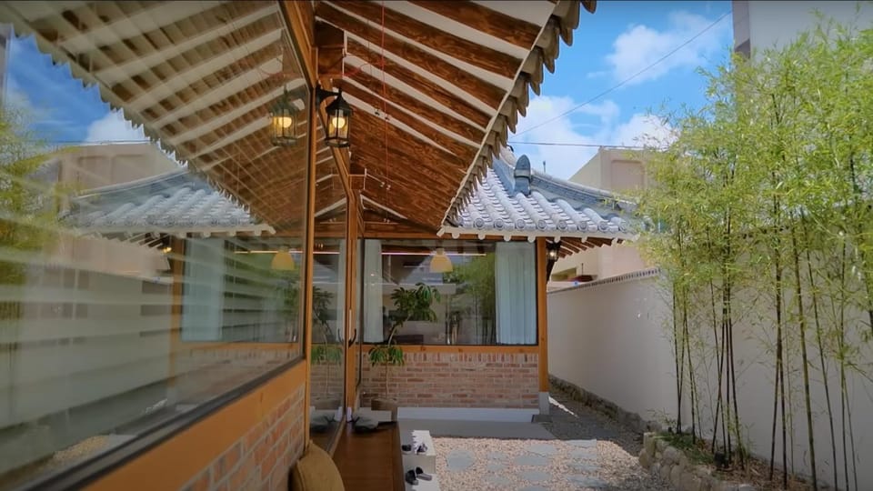 Premium Hanok Villa Namo On Villa in South Korea