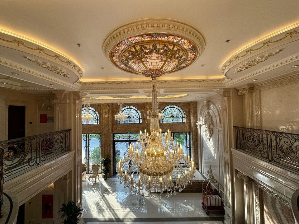 Kinh Bắc Palace Hotel Hotel in Laos