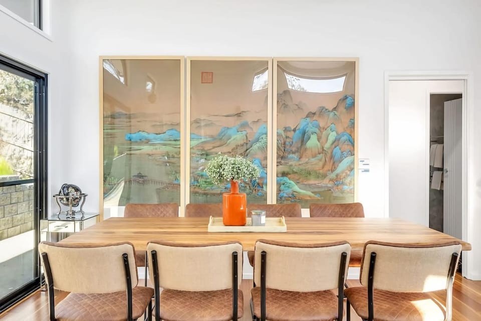 Majestic Mountain View in Katoomba House in Katoomba