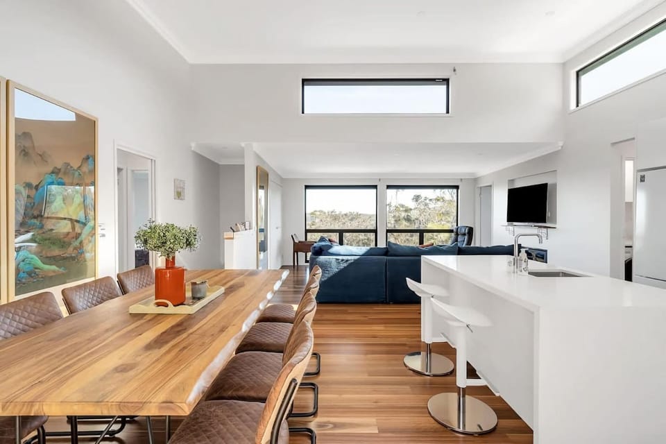 Majestic Mountain View in Katoomba House in Katoomba