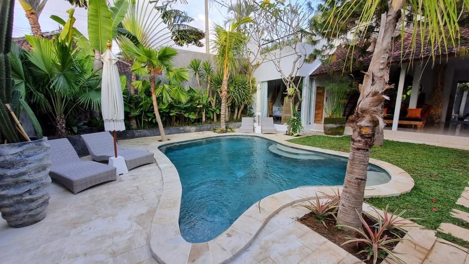 Garden, Garden view, Pool view, Swimming pool