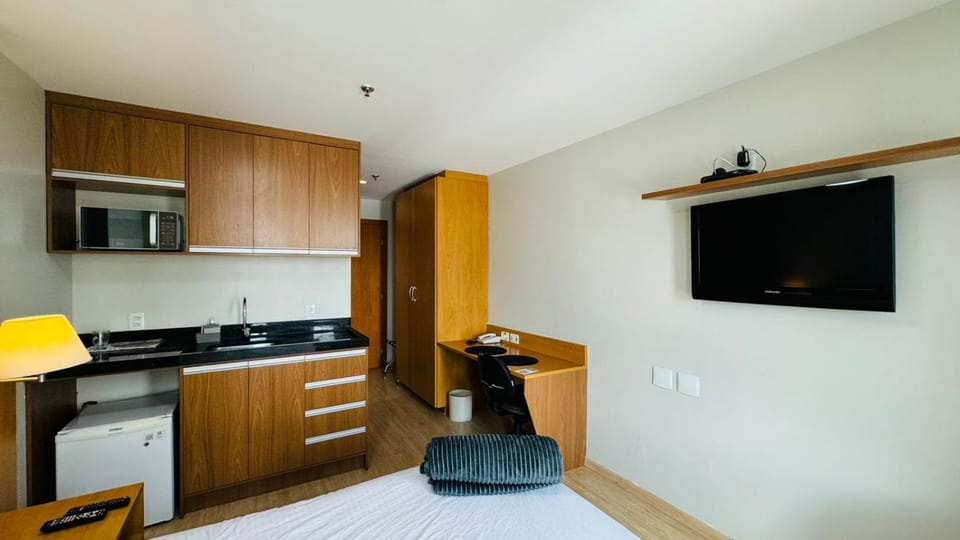 Flat aconchegante 5 andar Hotel in State of Goiás