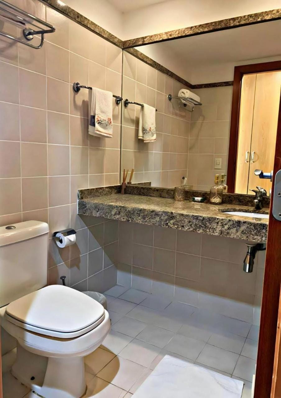 Flat aconchegante 5 andar Hotel in State of Goiás
