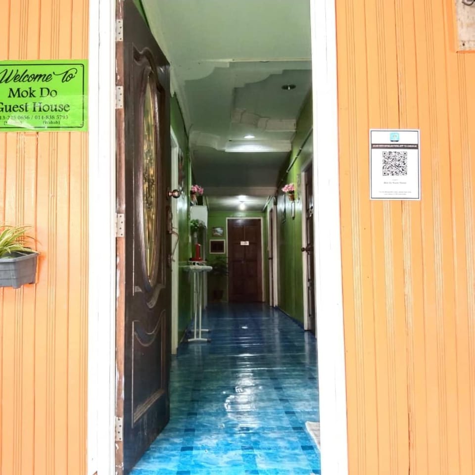 Mokdo Guest House Vacation rental in Terengganu, Malaysia