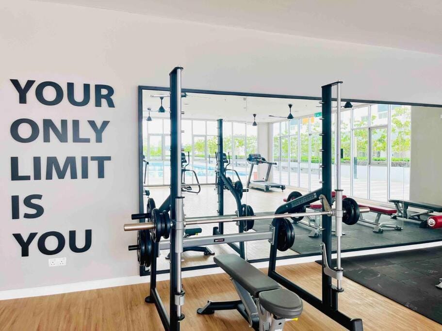 Fitness centre/facilities
