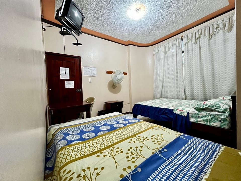 TV and multimedia, Bedroom