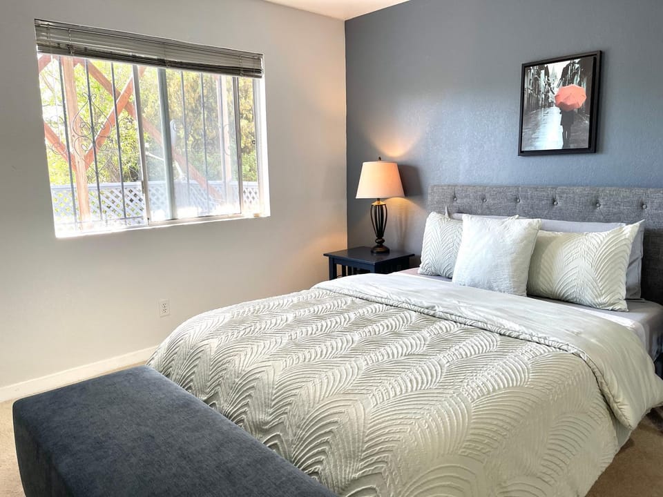 NEW Modern & Serene Private Guest Suite - 30MIN to SF, Berkeley, Napa Apartment in Hercules