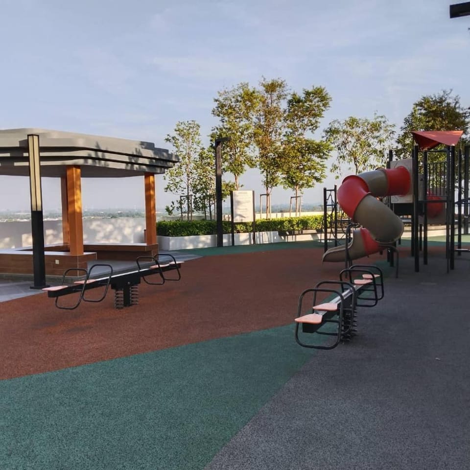 Children play ground