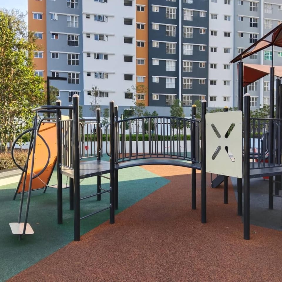 Children play ground