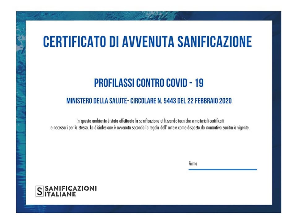 Certificate/Award