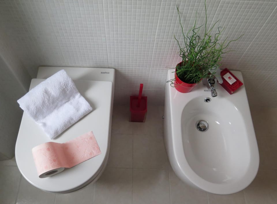 Toilet, Bathroom
