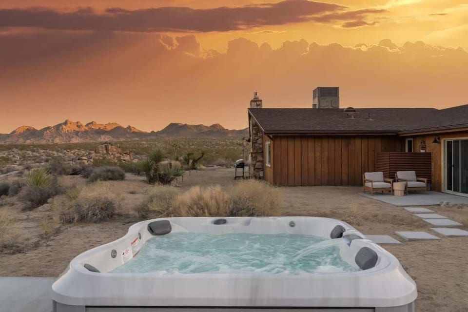 Park Place - Closest Cabin To Joshua Tree Park Cabin in Southern California