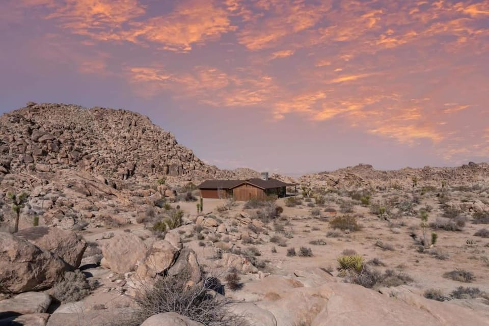 Park Place - Closest Cabin To Joshua Tree Park Cabin in Southern California