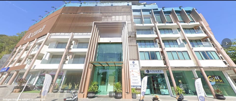 Oceana Resort Kamala Ocean View 5th floor Apartment in Kamala
