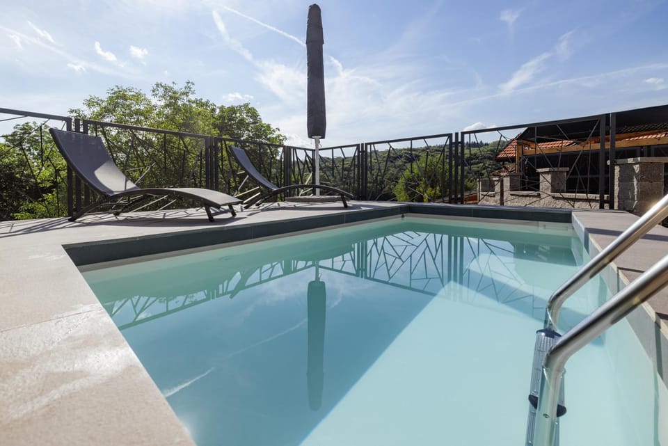 Villa in the Vineyard with Pool, HotTub & Sauna Villa in Slovenia