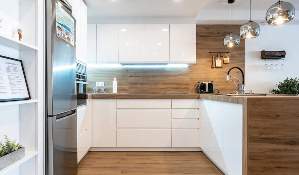 Apartamento Boutique Miramar Playa, Garaje opcional Apartment in Fuengirola