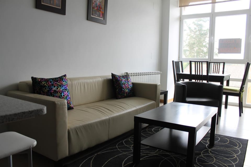 Apartamentos Camino Inglés Apartment in Galicia