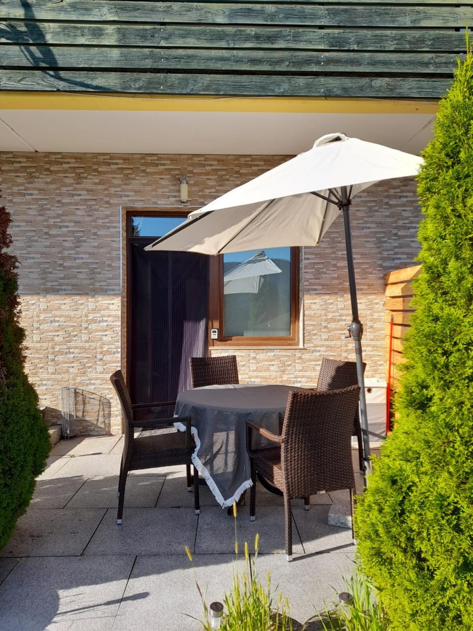 Balcony/Terrace