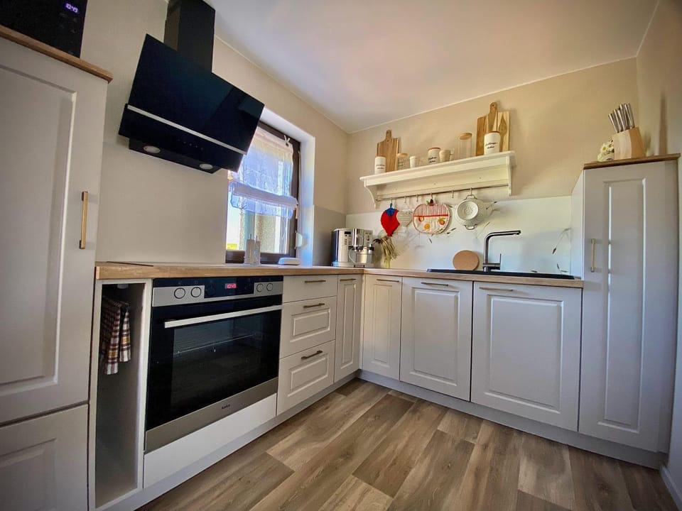 Ferienwohnung-Familienidylle-im-Vogtland-80qm Apartment in Thuringia, Germany