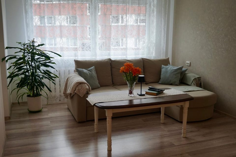 Külaliskorter Tõrva linnas Apartment in Estonia