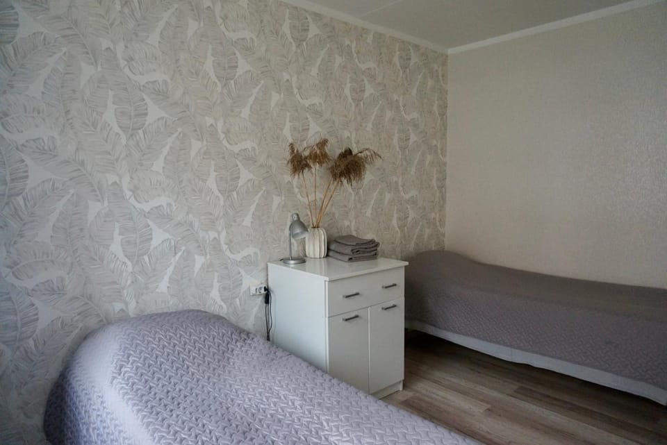 Külaliskorter Tõrva linnas Apartment in Estonia