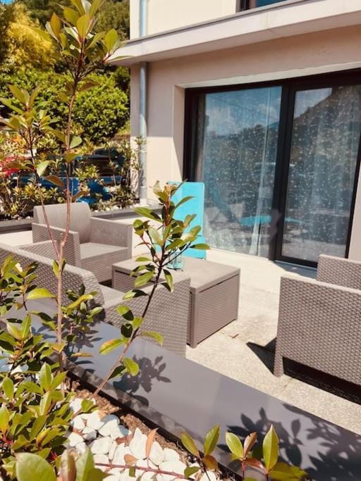 Spacieux Appart T3+terrasse Apartment in Aix-les-Bains