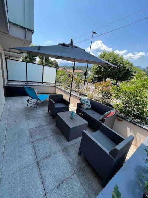 Spacieux Appart T3+terrasse Apartment in Aix-les-Bains
