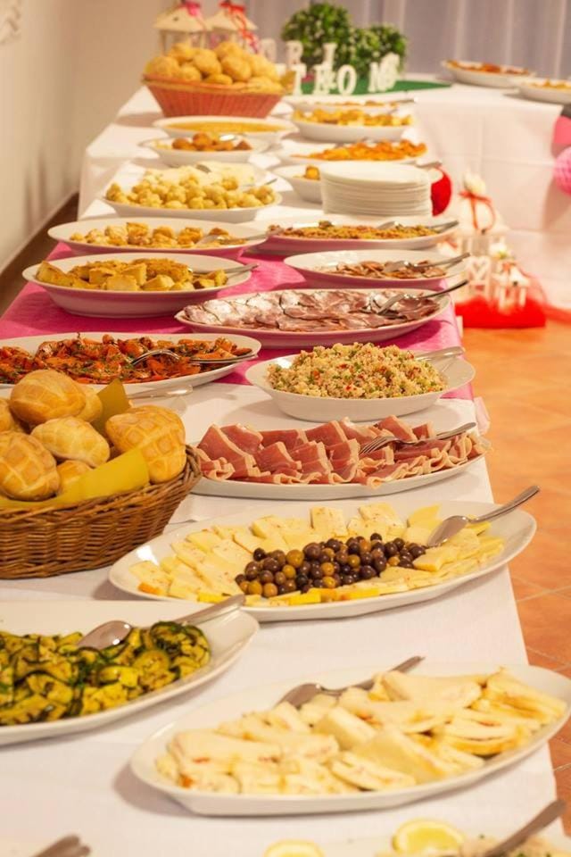 Food close-up